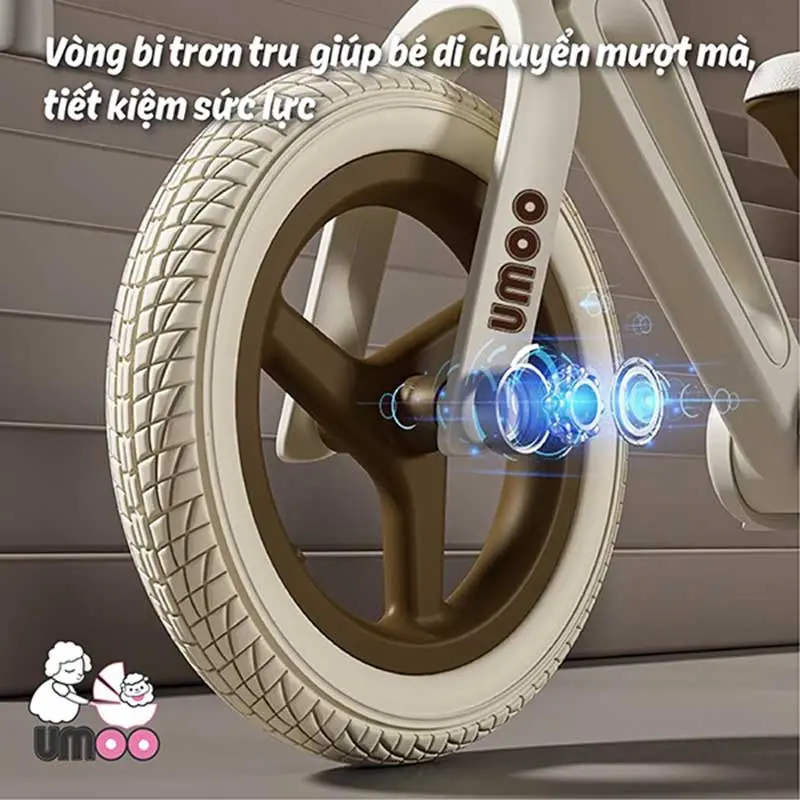 Xe thăng bằng cho bé Umoo UM-02162-3