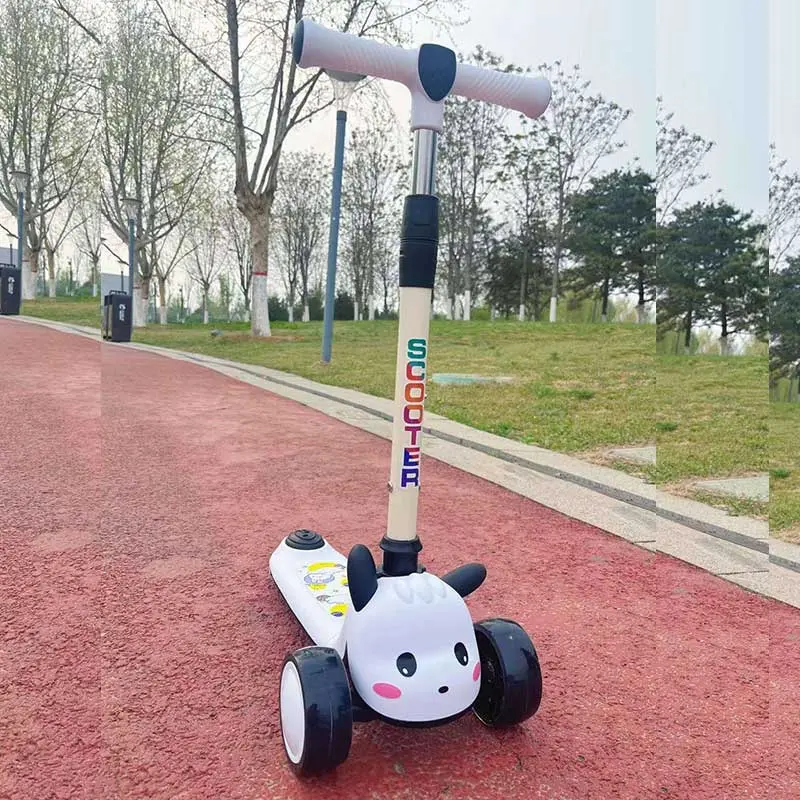 Xe trượt Scooter hình thú ngộ nghĩnh3