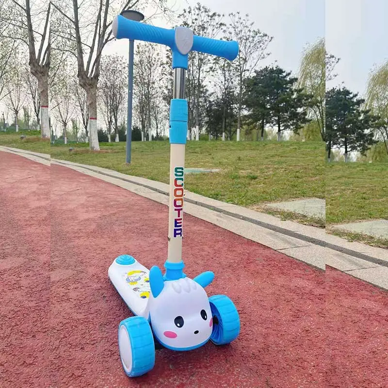 Xe trượt Scooter hình thú ngộ nghĩnh2