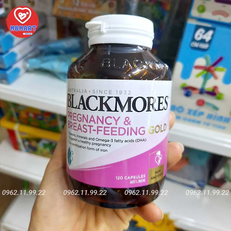 vitamin tổng hợp lblackmore