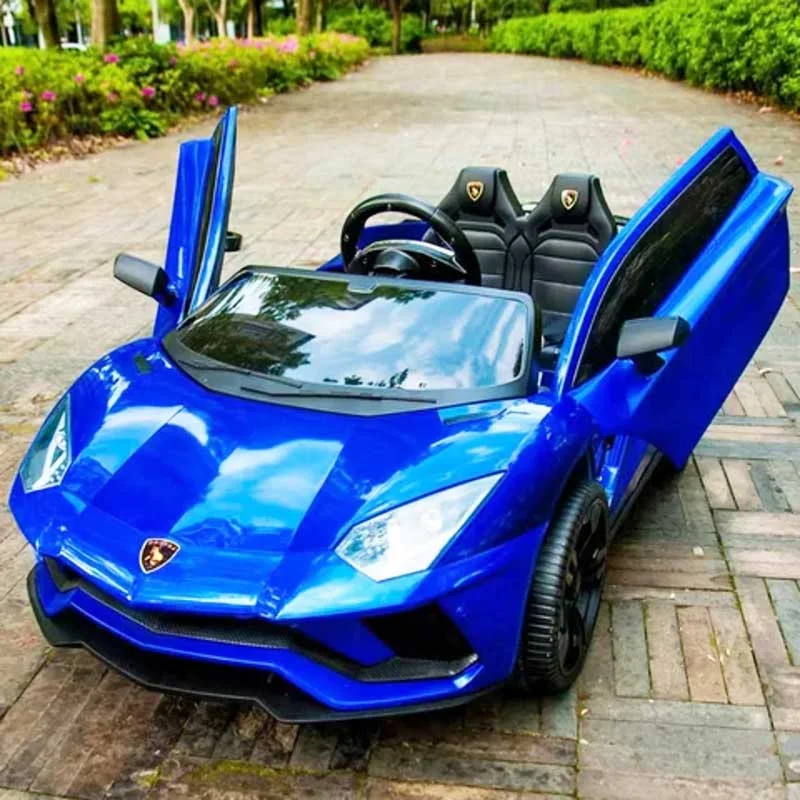 Xe ô tô điện trẻ em LT-998 siêu xe Lamborghini